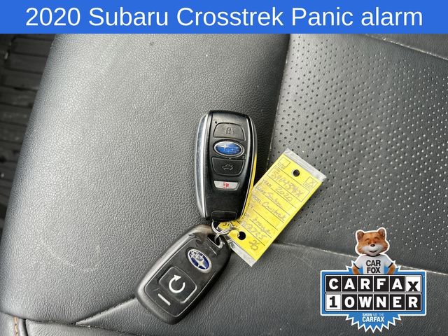 Used 2020 Subaru Crosstrek 2.0i Limited w/ Moonroof Package w/Navigation image 30