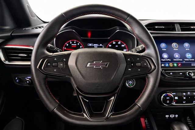 Used 2021 Chevrolet TrailBlazer RS w/ Convenience Package image 26