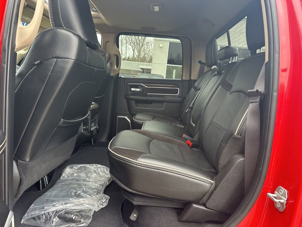 Used 2022 RAM 2500 Laramie image 36