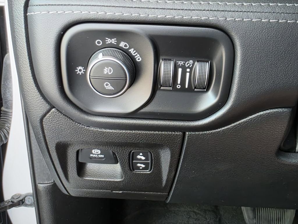 Used 2022 RAM 1500 Limited w/ (RED) Edition image 25