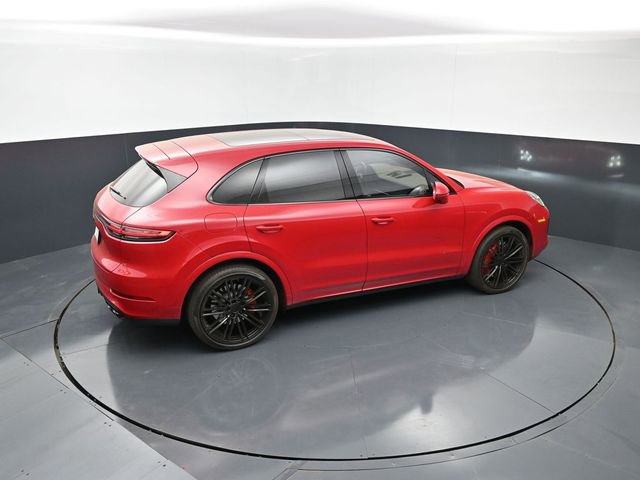 Used 2023 Porsche Cayenne Turbo w/ Premium Package Plus AWD/4WD image 20