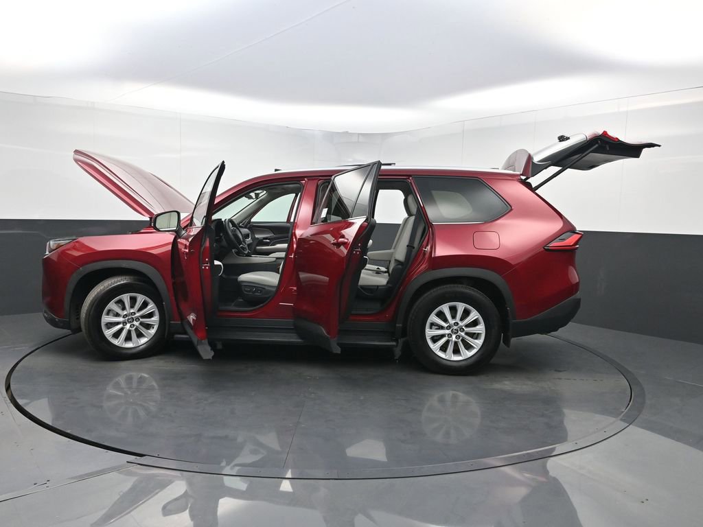 Used 2024 Toyota Grand Highlander XLE image 36
