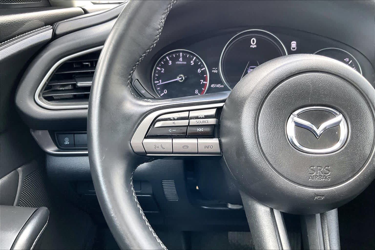 Used 2021 MAZDA CX-30 FWD 2.5 S w/ Select Package image 23