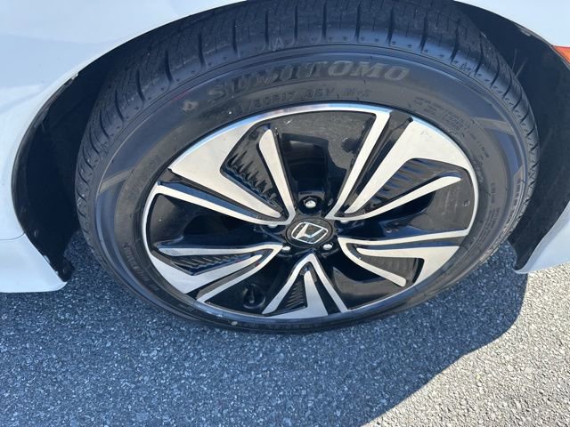 Used 2018 Honda Civic EX-T image 31