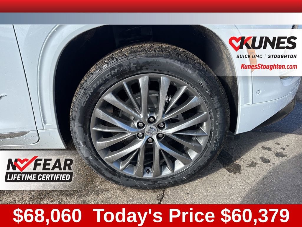 New 2026 Buick Enclave Avenir w/ Super Cruise Package AWD/4WD image 16