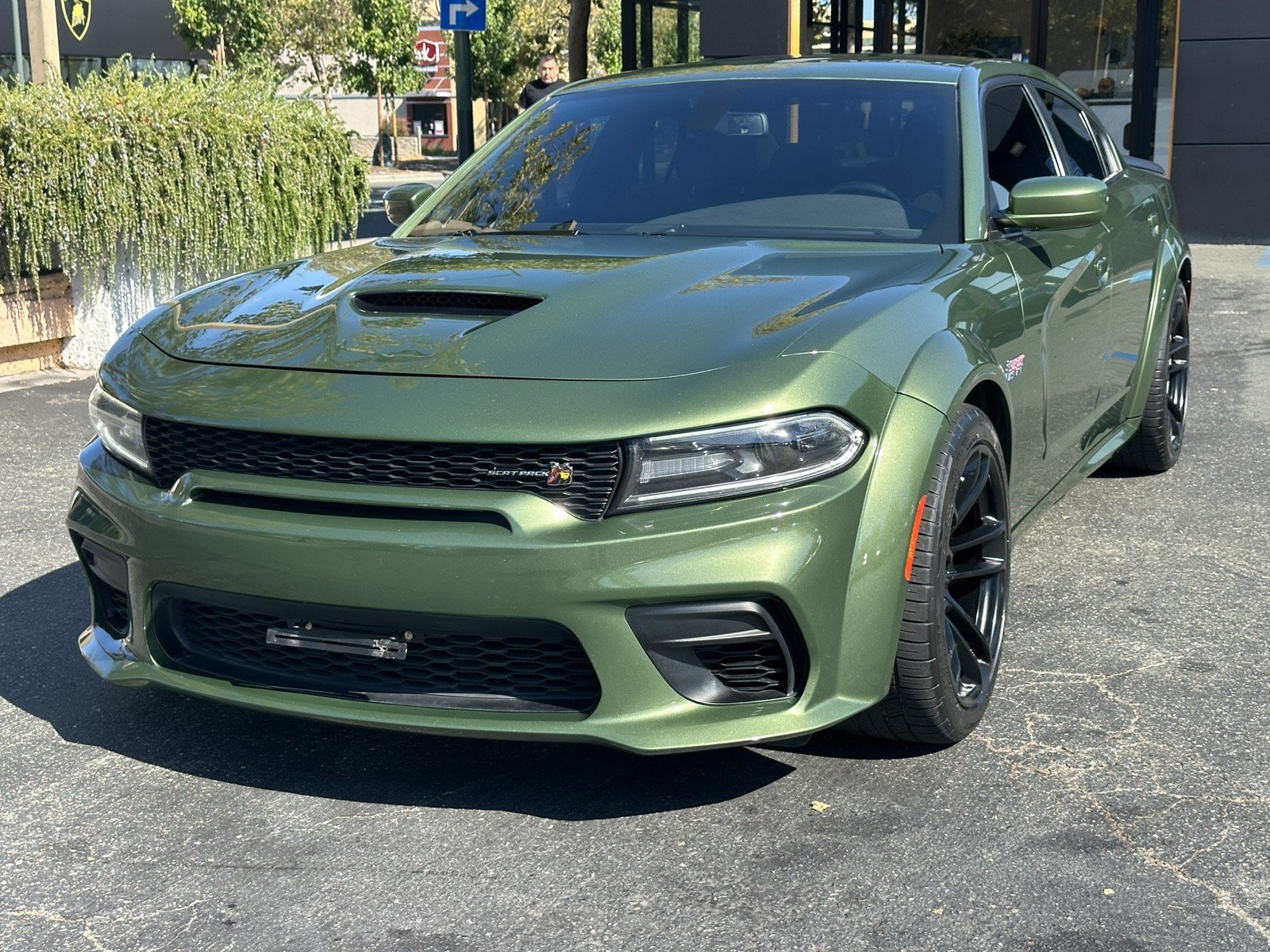 Used 2020 Dodge Charger Scat Pack RWD image 4
