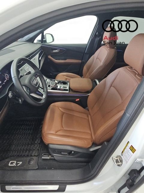 Certified 2025 Audi Q7 2.0T Premium Plus w/ Premium Plus Package image 22