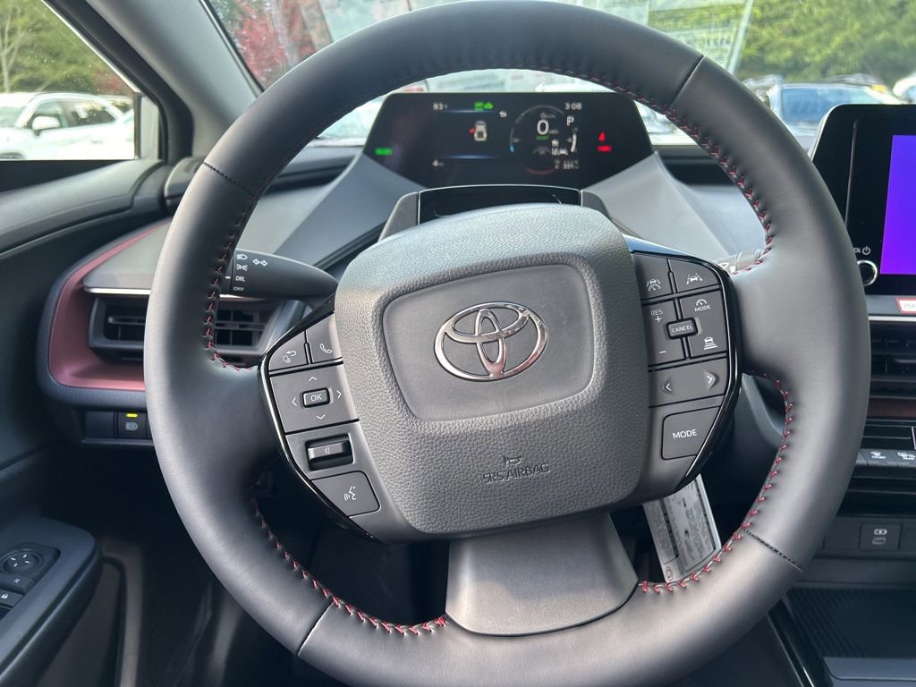 New 2026 Toyota Prius Plug-In Hybrid image 12