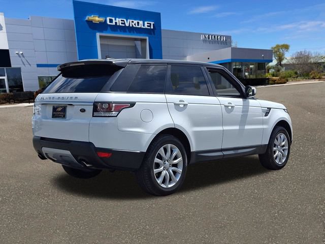 Used 2016 Land Rover Range Rover Sport HSE AWD/4WD image 23