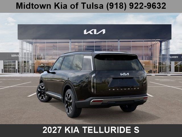 New 2027 Kia Telluride S image 4