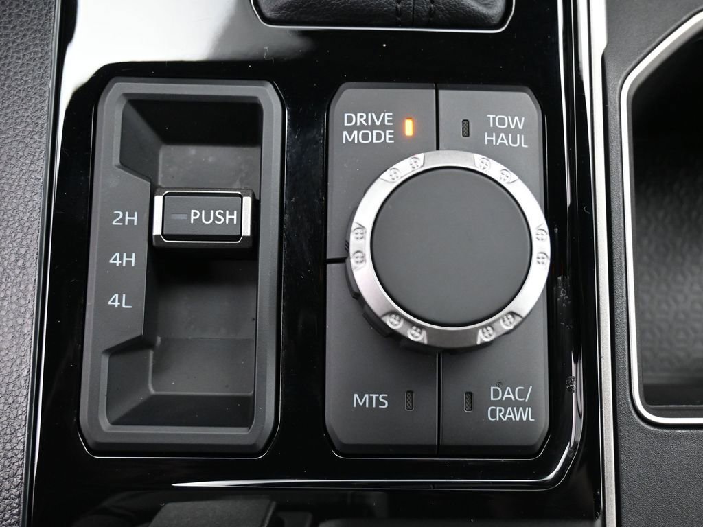 Certified 2026 Toyota Tundra SR5 w/ TRD Off-Road Package image 26