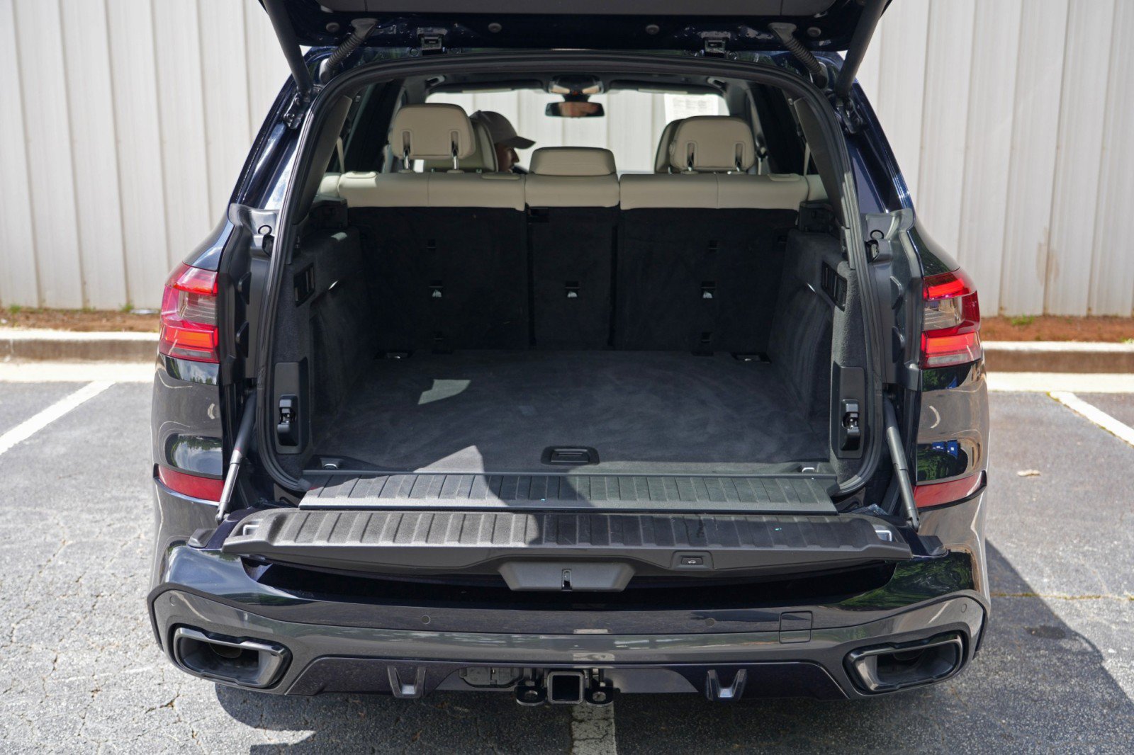 Used 2020 BMW X5 sDrive40i w/ M Sport Package RWD image 8
