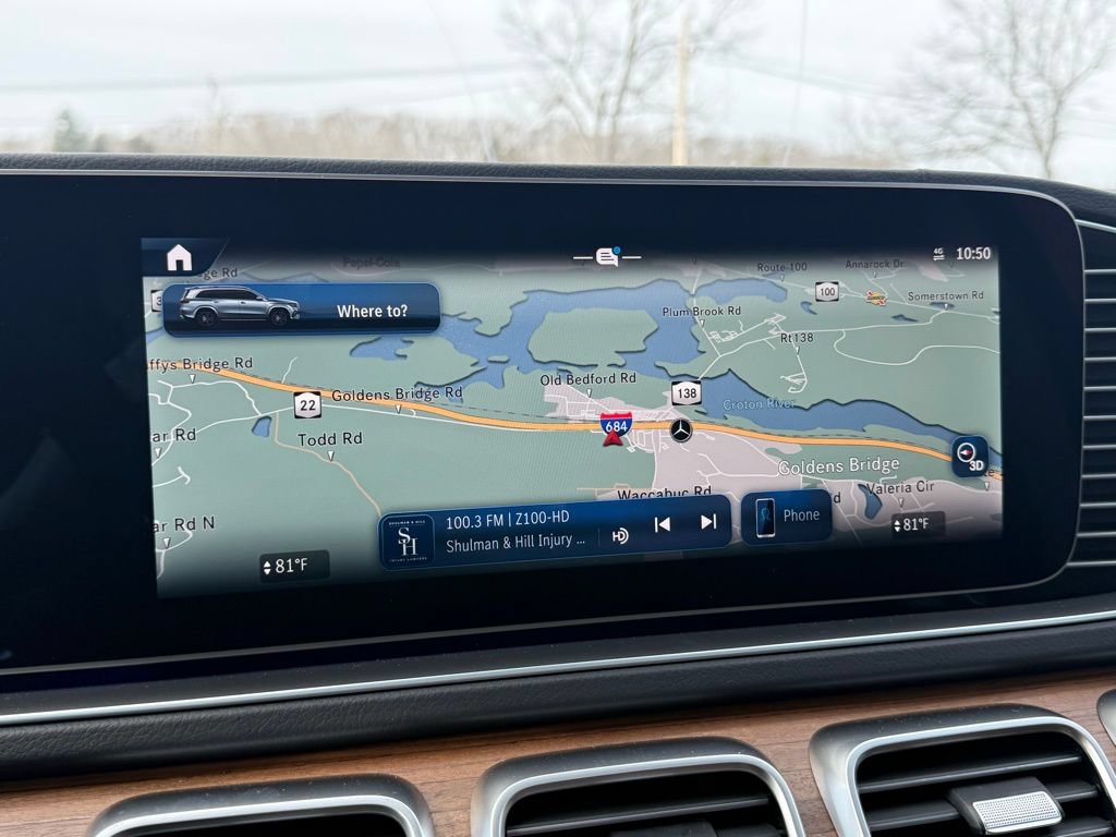 New 2025 Mercedes-Benz GLS 450 4MATIC image 27