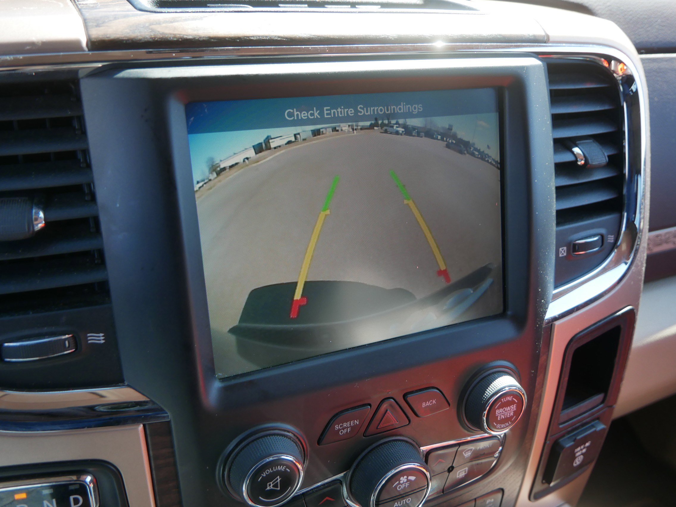 Used 2014 RAM 1500 Laramie Longhorn w/ Convenience Group image 37