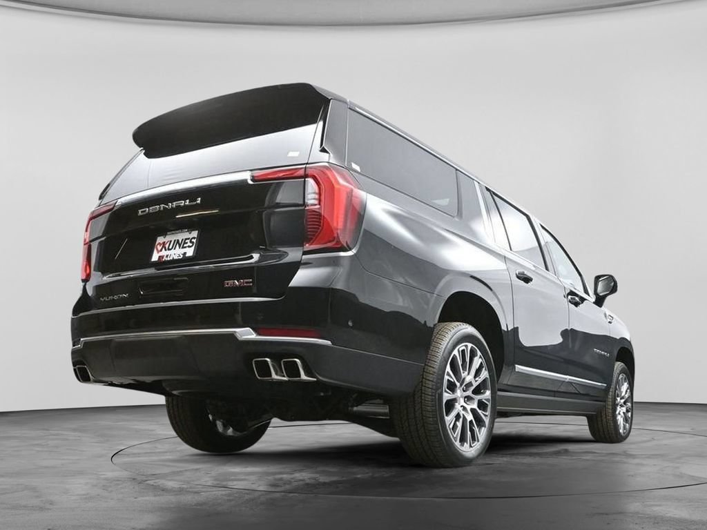 New 2026 GMC Yukon XL Denali w/ Sun & Power Step Package AWD/4WD image 51