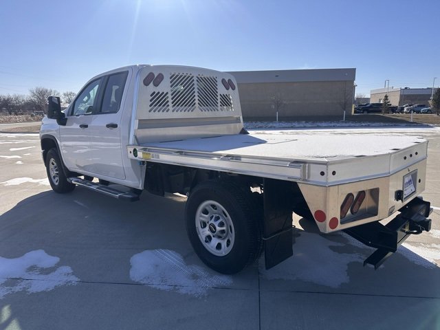 New 2024 Chevrolet Silverado 3500 W/T w/ WT Convenience Package image 4