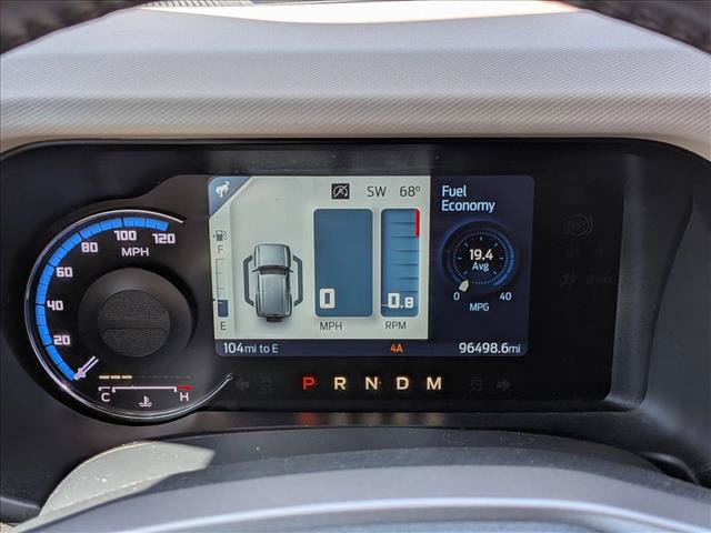 Used 2022 Ford Bronco Wildtrak AWD/4WD image 11