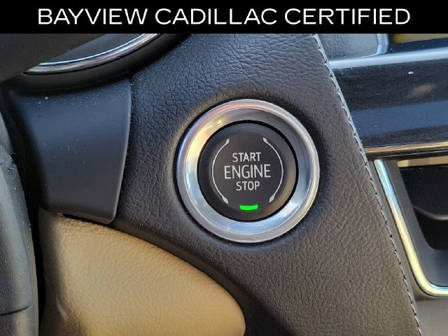 Certified 2023 Cadillac CT5 Luxury w/ Sun And Sound Package RWD image 16