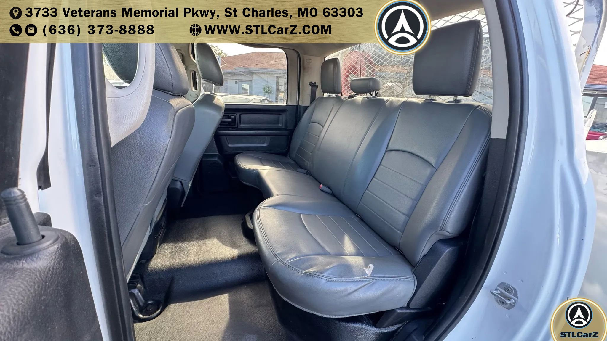 Used 2014 RAM 3500 Tradesman image 13