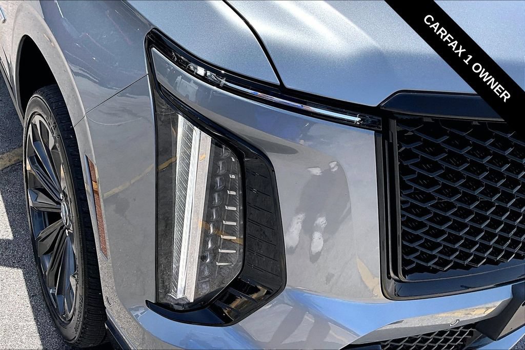 Used 2025 Cadillac Escalade V AWD/4WD image 33