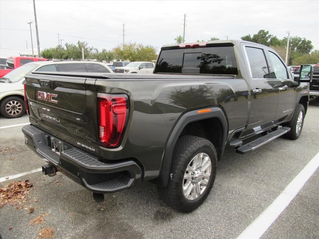 Used 2023 GMC Sierra 2500 Denali image 4