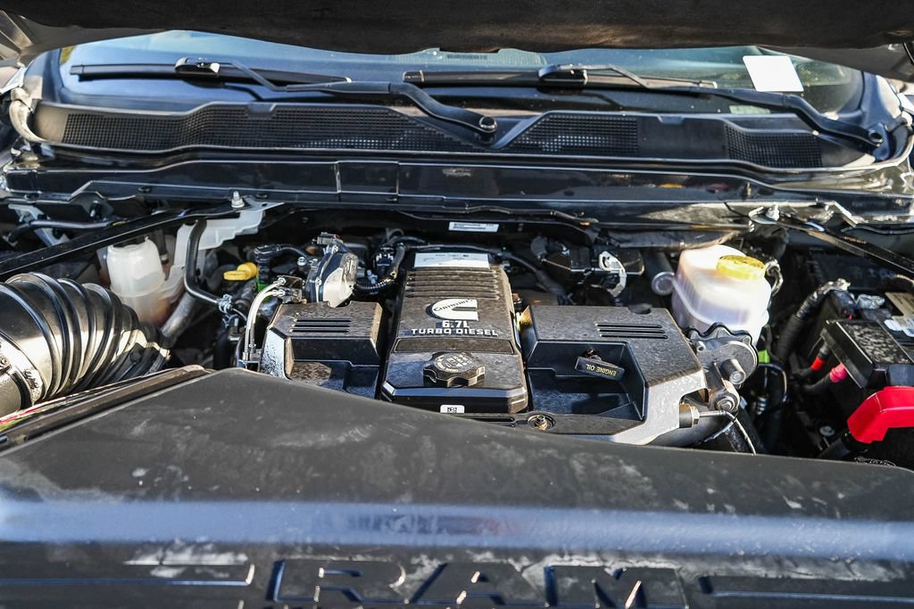 Used 2022 RAM 3500 Big Horn w/ Level A Equipment Group AWD/4WD image 26
