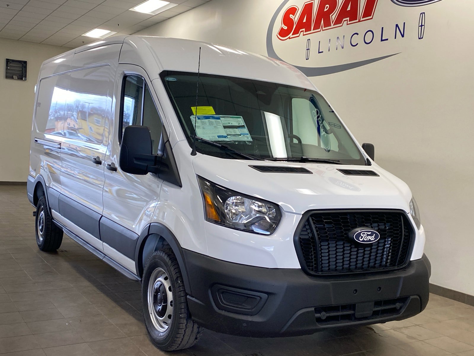 New 2026 Ford Transit 350 148 Medium Roof image 2