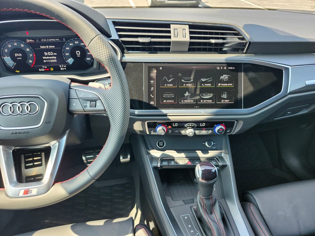 New 2025 Audi Q3 2.0T Premium Plus image 34