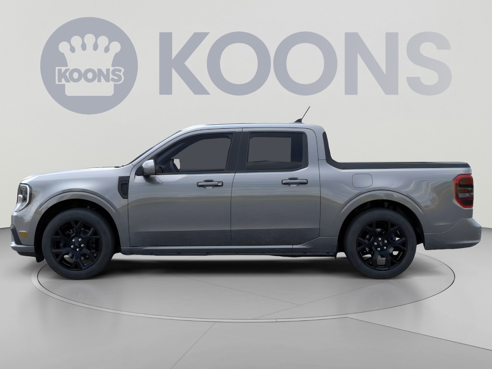 New 2026 Ford Maverick Lobo AWD/4WD image 4