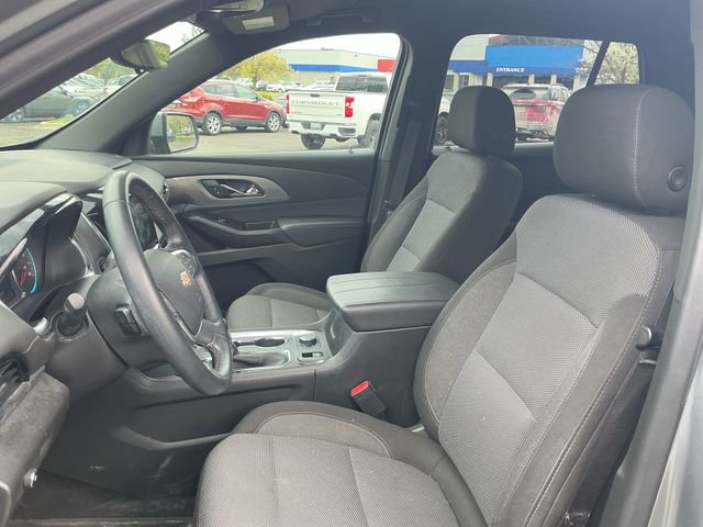 Used 2023 Chevrolet Traverse LT FWD image 11