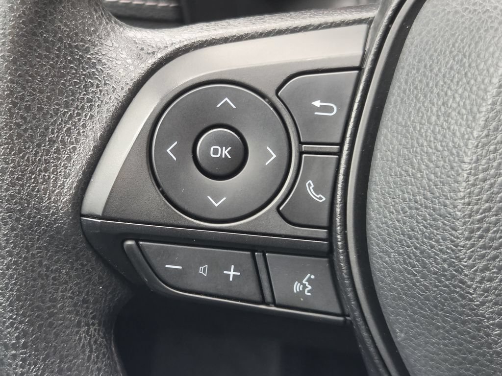 Used 2025 Toyota RAV4 LE FWD image 23