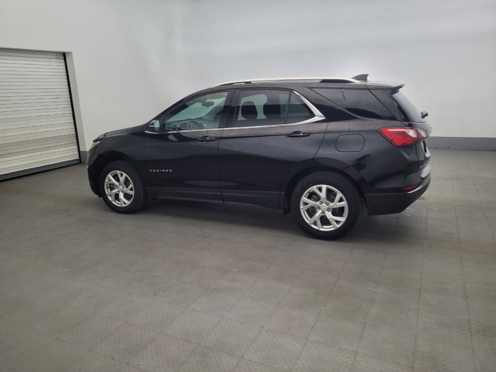 Used 2019 Chevrolet Equinox LT AWD/4WD image 3