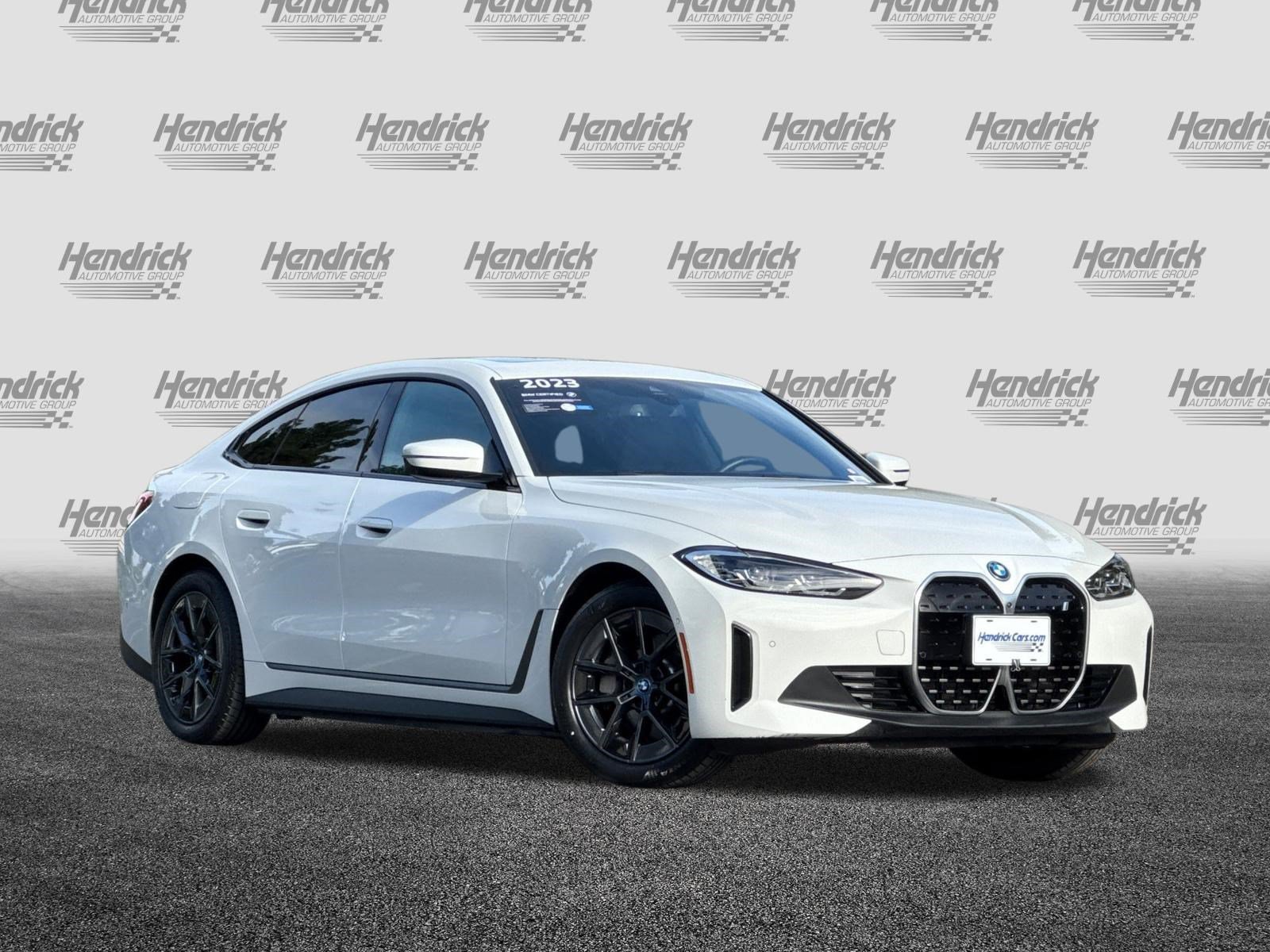 Certified 2023 BMW i4 eDrive40 w/ Premium Package RWD video 2