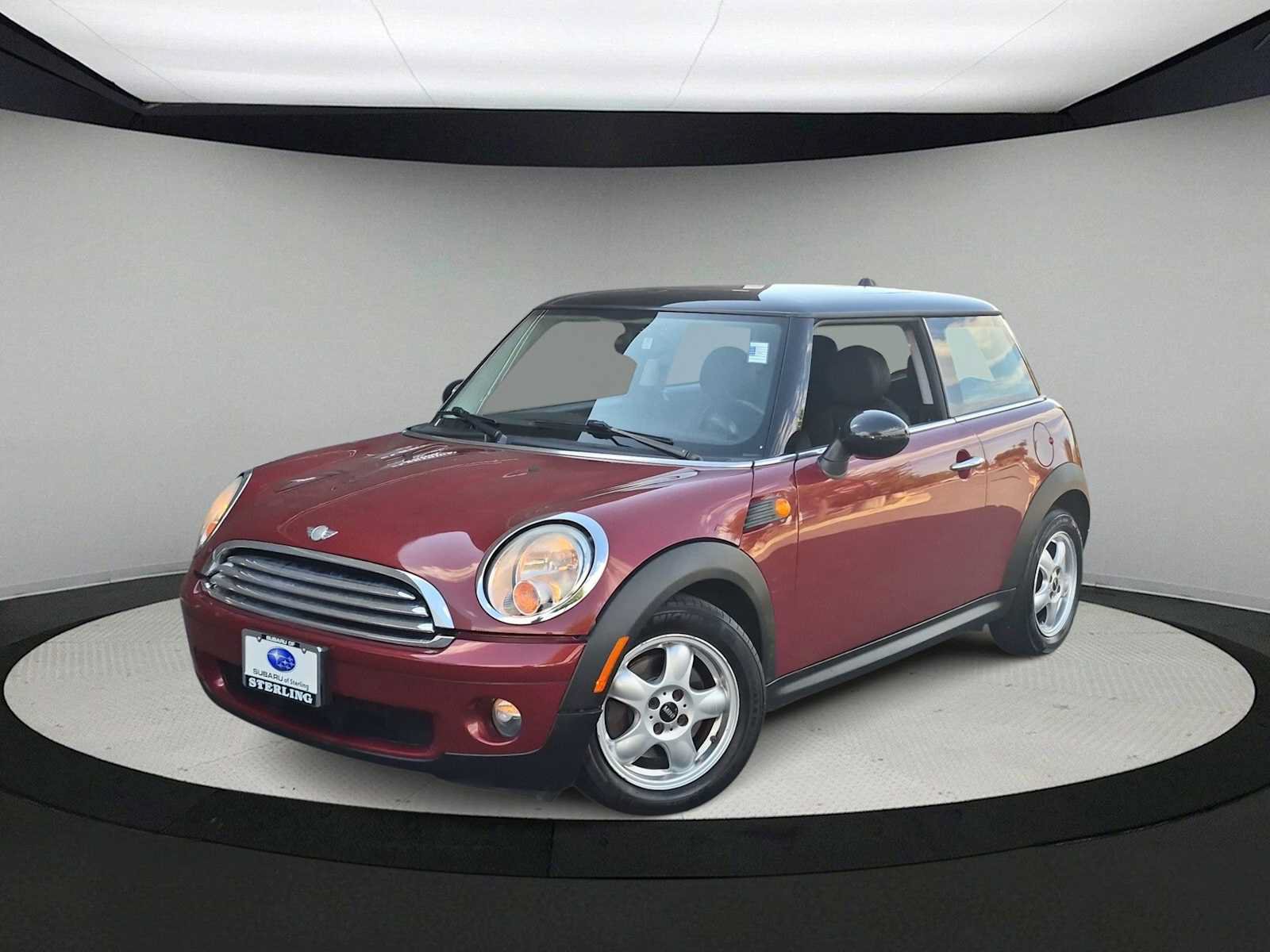 Used 2009 MINI Cooper Hardtop