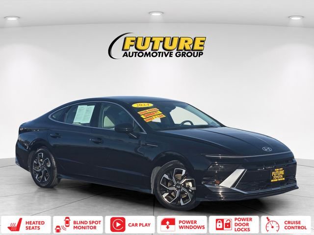 Used 2024 Hyundai Sonata SEL image 1
