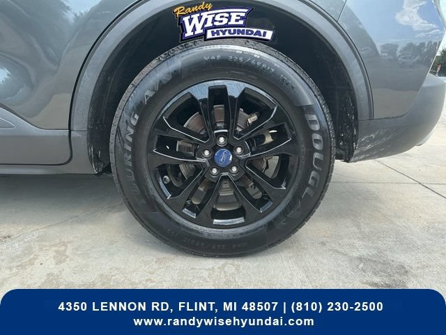 Used 2020 Ford Escape S AWD/4WD image 29