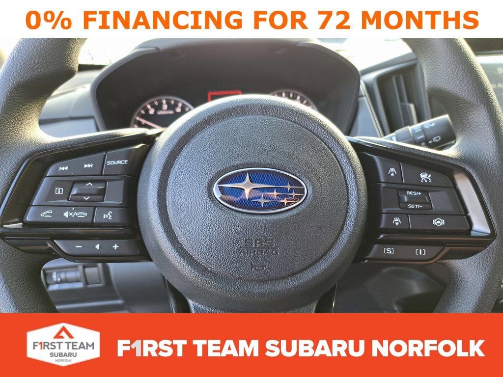 New 2026 Subaru Crosstrek 2.0i Premium image 12