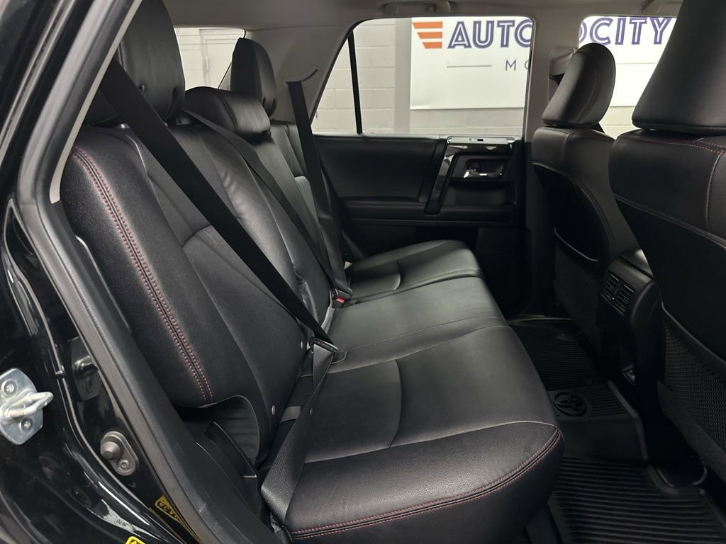 Used 2020 Toyota 4Runner TRD Pro AWD/4WD image 34