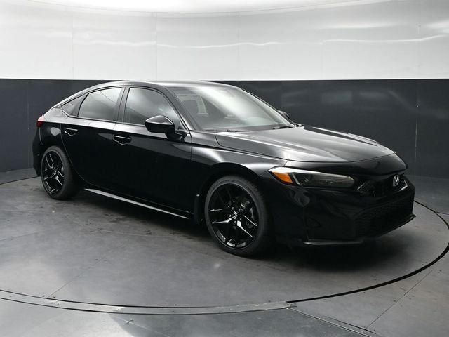 New 2026 Honda Civic Sport video 3