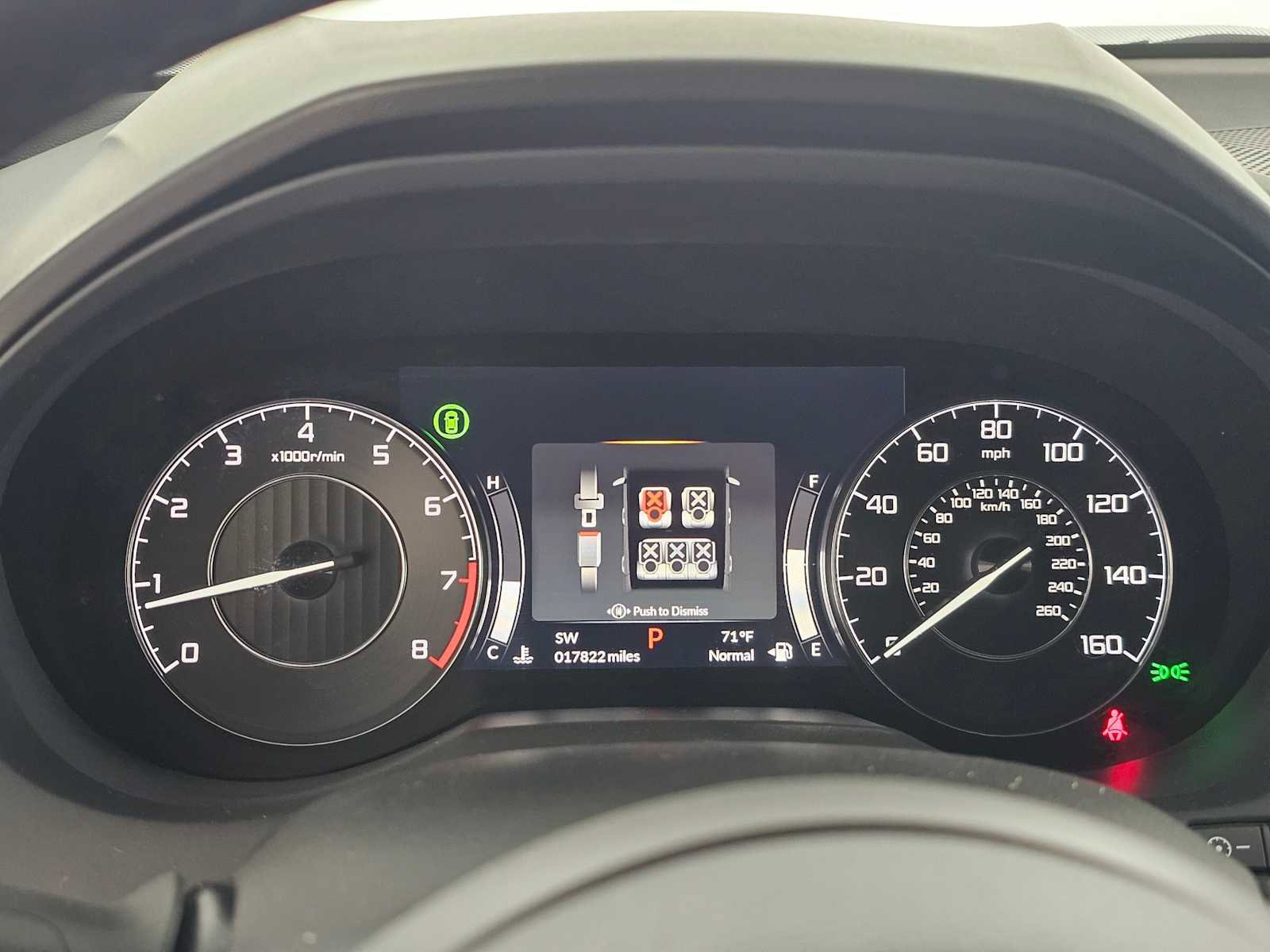 Used 2022 Acura RDX AWD w/ Technology Package image 23