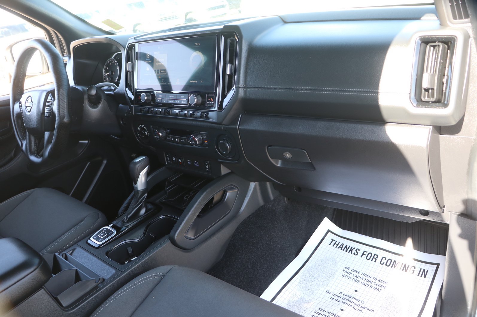 Used 2026 Nissan Frontier SV w/ SV Convenience Package AWD/4WD image 35
