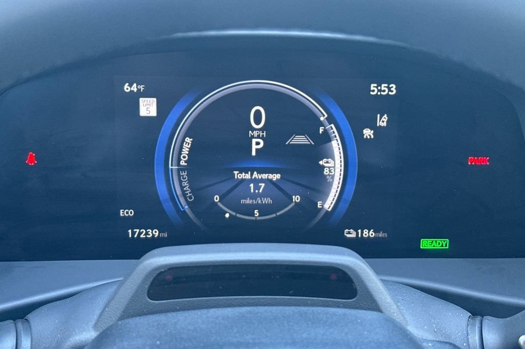 Certified 2023 Lexus RZ 450e Premium w/ Accessory Package (Z1) image 24