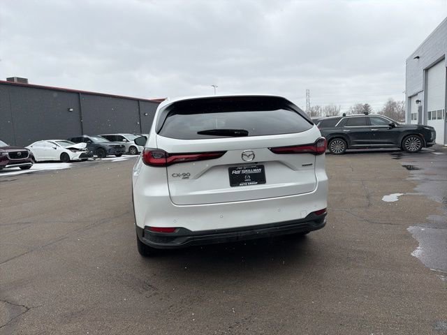 Used 2025 MAZDA CX-90 3.3 Turbo w/ Preferred Package image 11