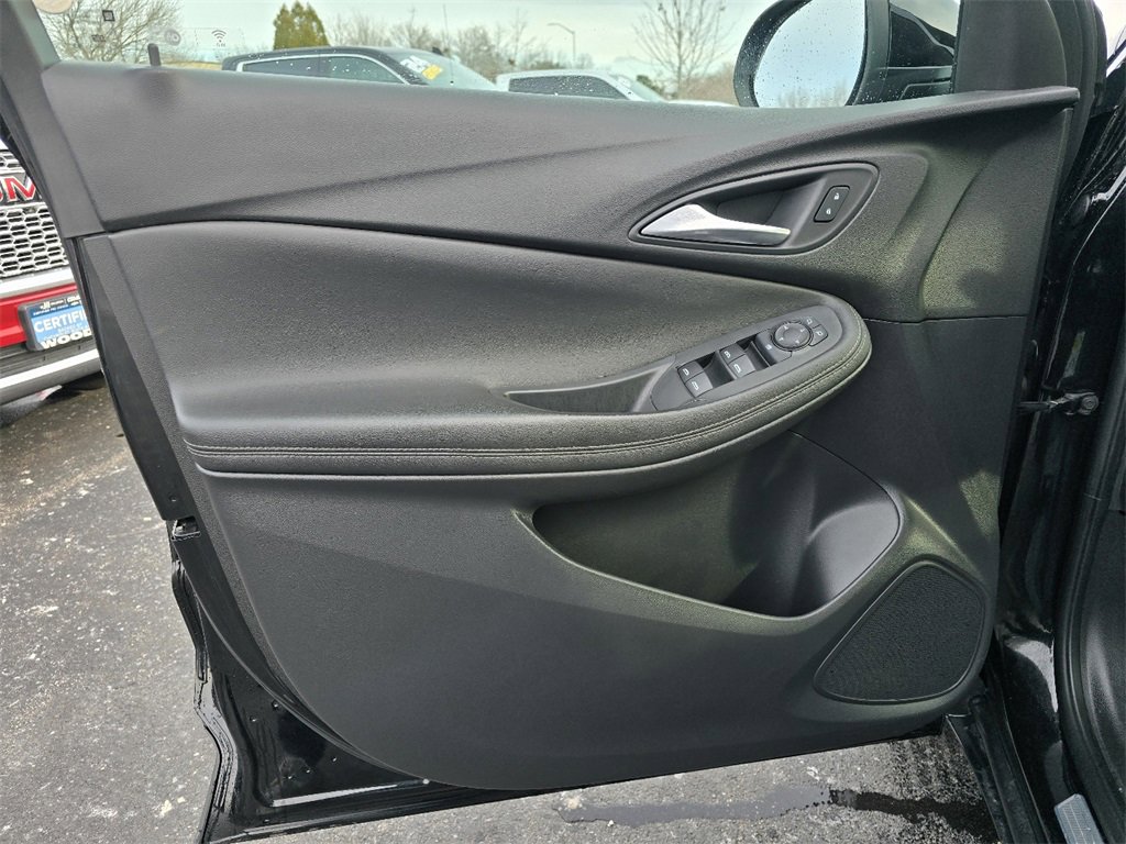 Certified 2020 Buick Encore GX Preferred image 11