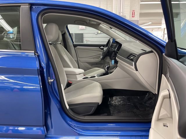 Certified 2023 Volkswagen Jetta S w/ IQ.Drive Package FWD image 11