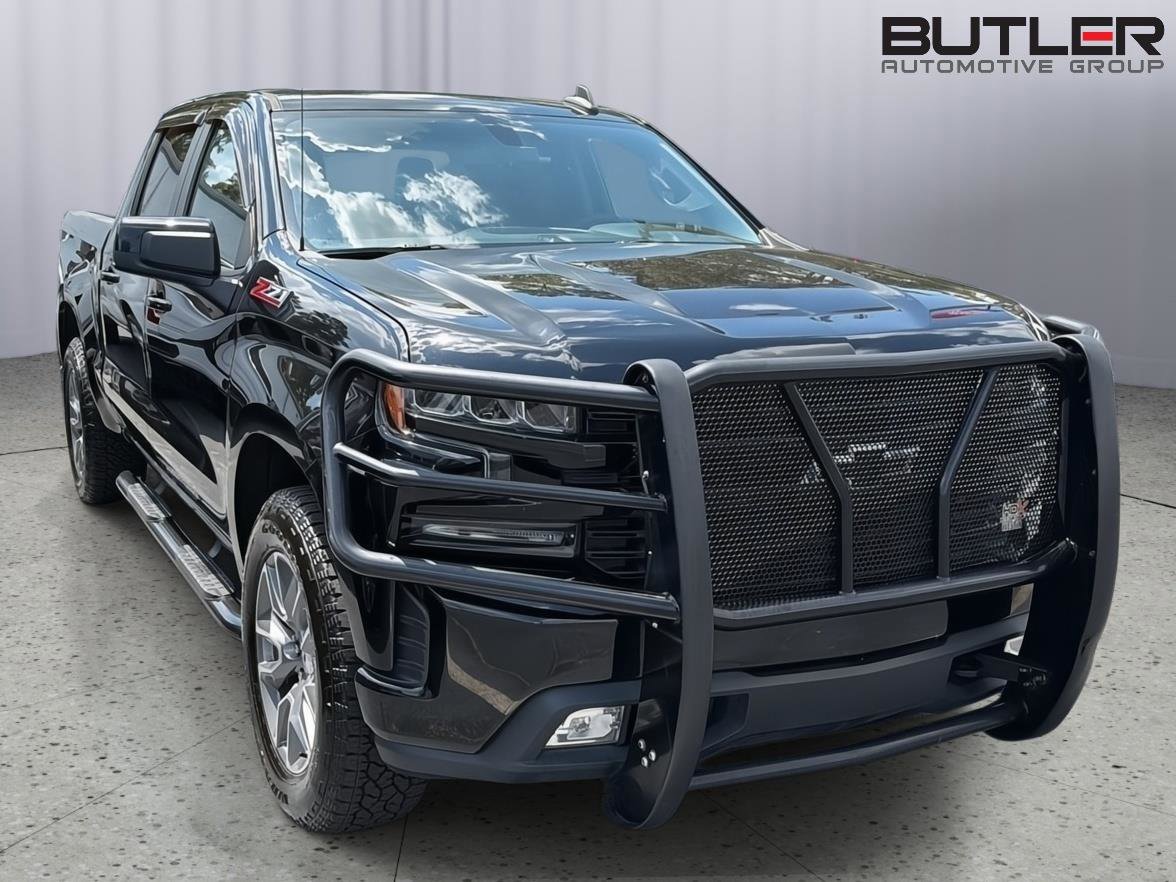 Used 2022 Chevrolet Silverado 1500 RST AWD/4WD image 5