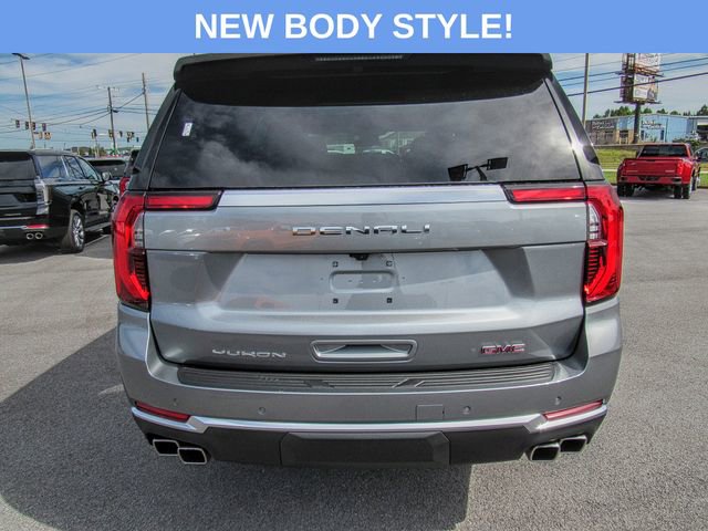 New 2026 GMC Yukon Denali w/ Sun & Power Step Package image 5