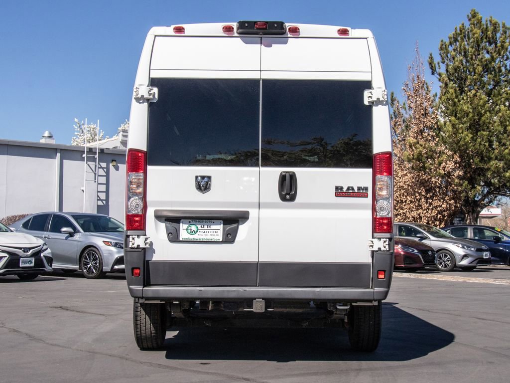 Used 2017 RAM ProMaster 2500 w/ Mopar Trailer Tow Group image 6