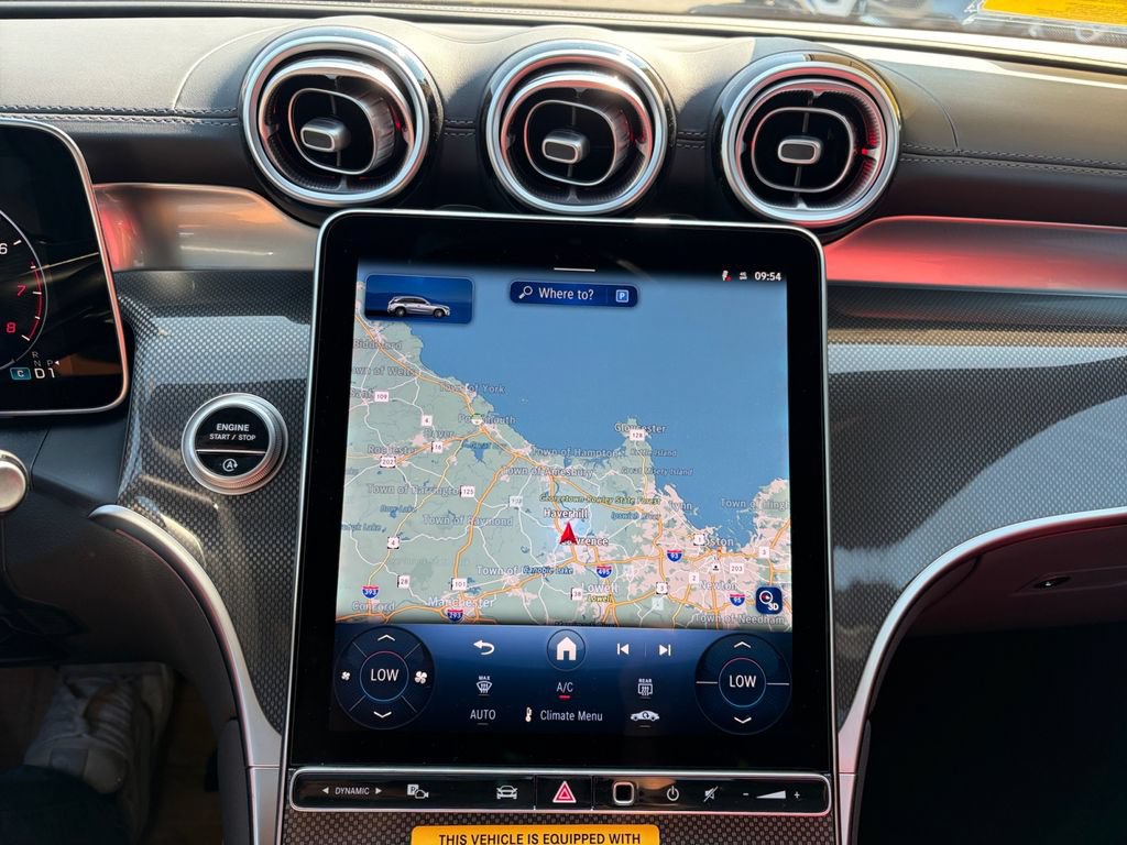 New 2026 Mercedes-Benz GLC 300 4MATIC image 23