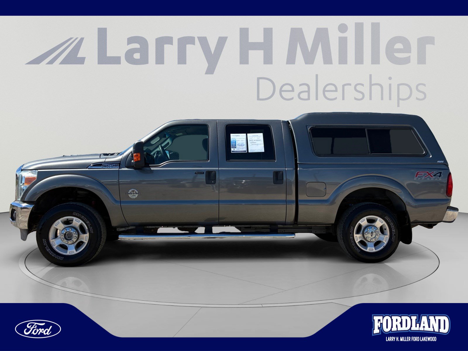 Used 2012 Ford F250 XLT w/ XLT Value Pkg AWD/4WD image 2